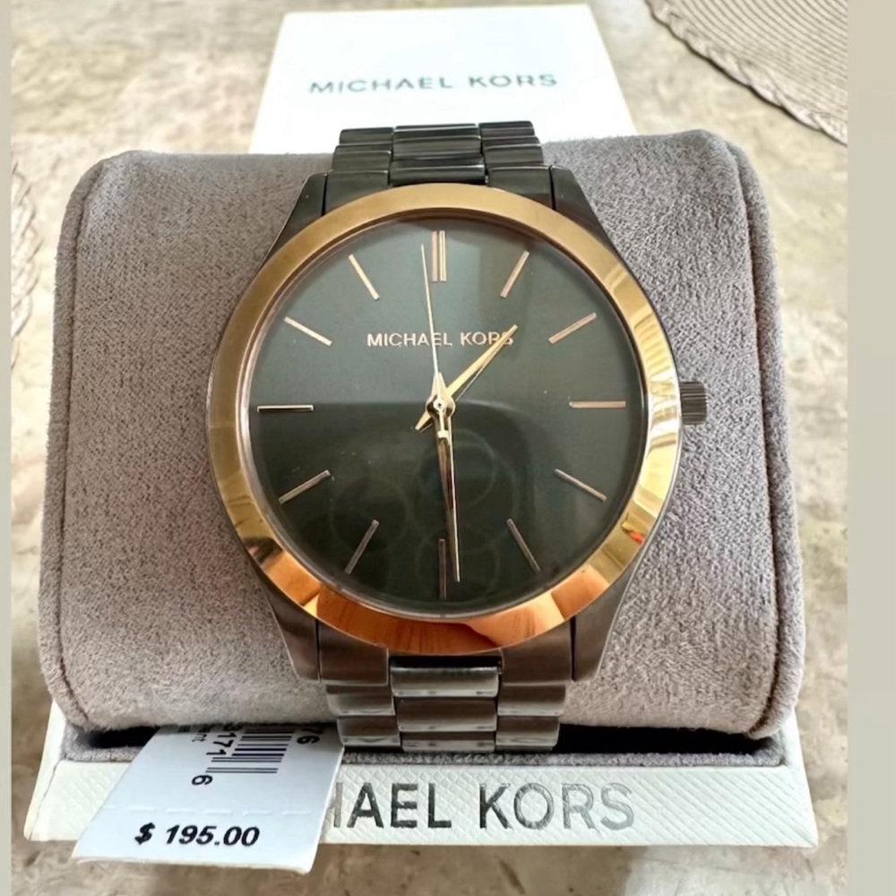 Michael Kors watch
